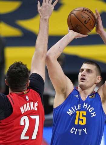 Los Nuggets sobreviven a un monstruoso Lillard (147-140) [3-2]