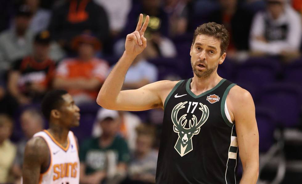 Pau Gasol pasa por quirofano y peligra el mundial