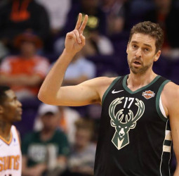 Pau Gasol pasa por quirofano y peligra el mundial
