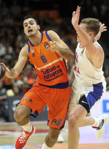 Previa EuroLeague Jornada 21: CSKA Moscú vs Valencia Basket