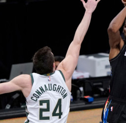 Kevin Durant asume el protagonismo (114-108) [3-2]