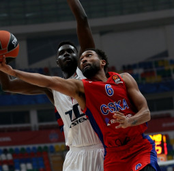 Remontada sin premio del Baskonia en Moscú (89-86)