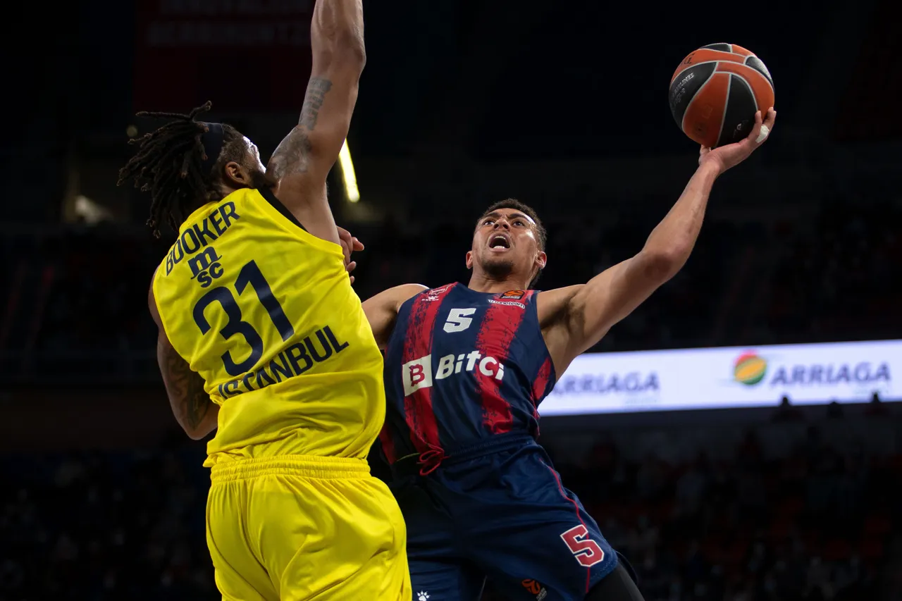 Resumen de la jornada 31 de la EuroLeague