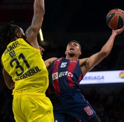 Resumen de la jornada 31 de la EuroLeague
