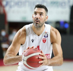 Luis Scola reitera su intención de retirarse tras los Juegos Olímpicos