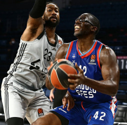 Previa Jornada 18 EuroLeague: ASVEL Villeurbanne vs Anadolu Efes