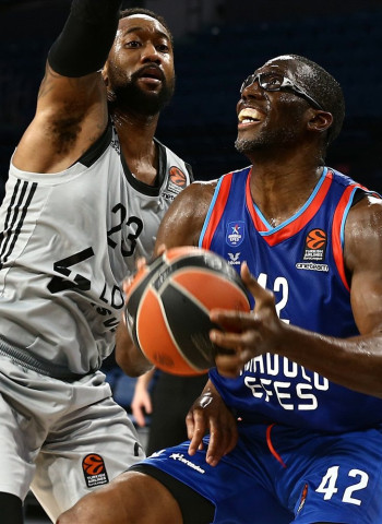 Previa Jornada 18 EuroLeague: ASVEL Villeurbanne vs Anadolu Efes