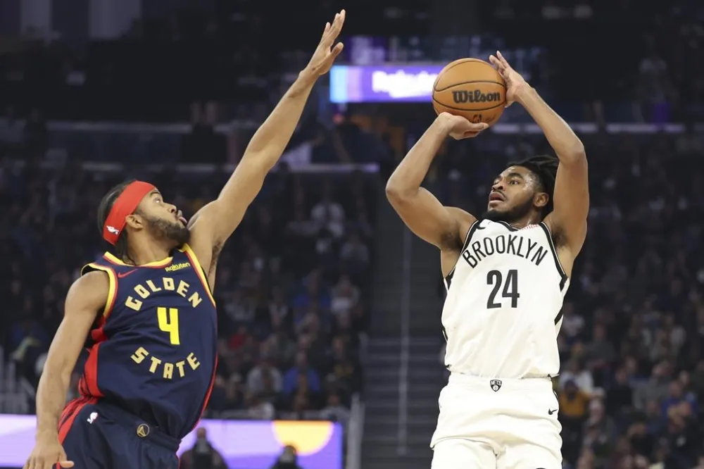 La noche NBA: Jordi se da un homenaje en San Francisco