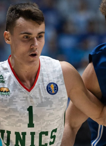 El Baskonia, junto a otros equipos europeos, intentan el fichaje de Neno Dimitrijevic