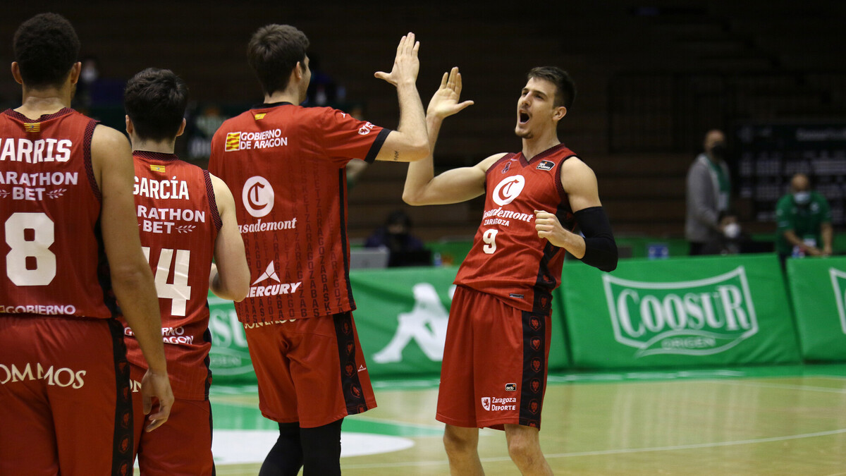 La Jornada 25 de la Liga Endesa... ¡De un vistazo!