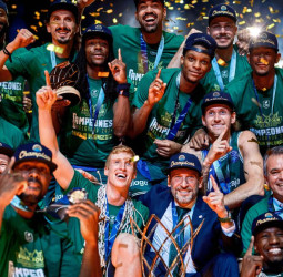 Novena Sinfonía de la Basketball Champions League: Unicaja defiende corona ante 7 campeones de 16 países con Tenerife, Murcia y Manresa buscando ser la alternativa