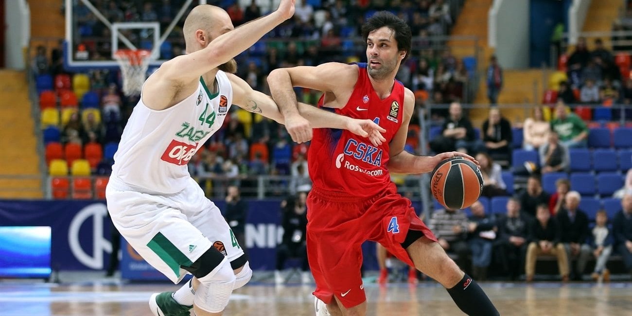 Raznatovic: "Teodosic y Bogdanovic deben ir a la NBA"