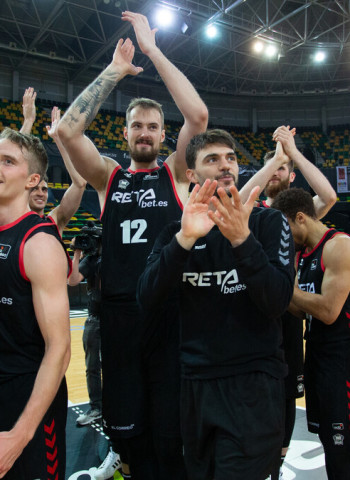 Resumen de la jornada 38 de la Liga Endesa