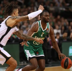 Bradzeikis marca la diferencia ante la Virtus Bolonia (68-65)