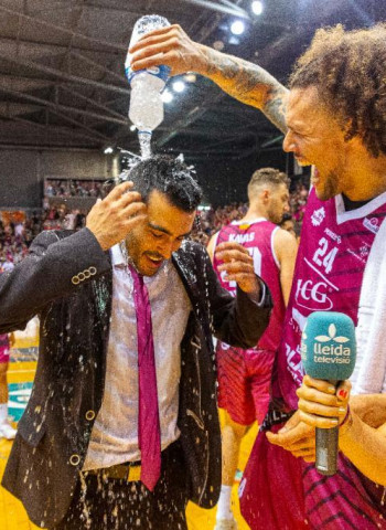 El ICG Força Lleida conquista el último billete a la Final Four de la Liga LEB Oro