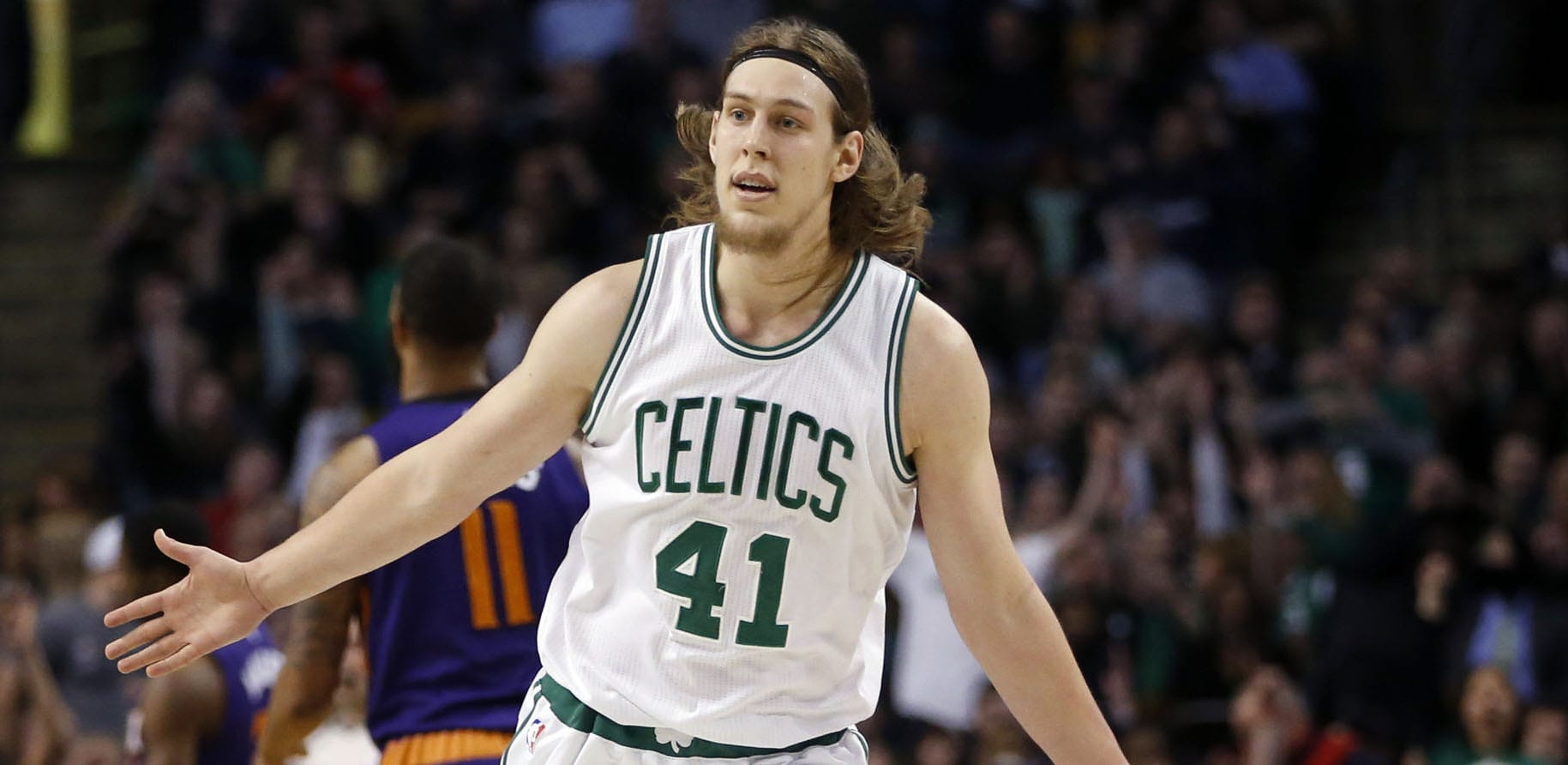 Kelly Olynyk jugará en los Miami Heat