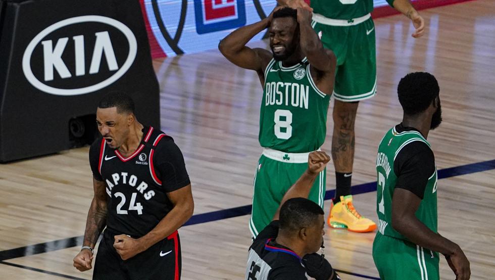 Los Raptors empatan la eliminatoria [3-3] tras un partido para el recuerdo (125-122)