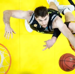 Ajustada victoria del Gran Canaria ante el Trefl Sopot (73-76)