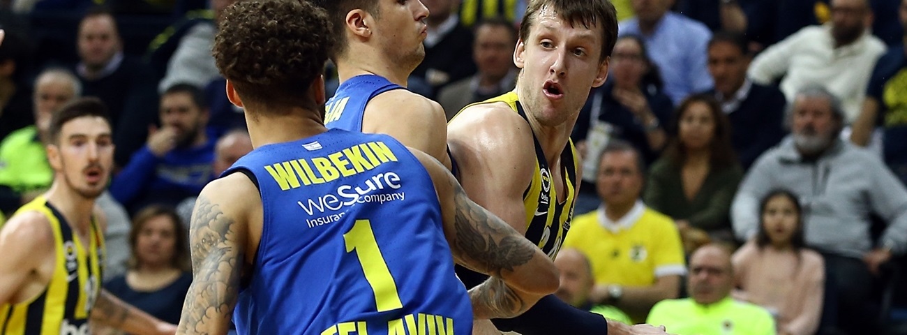 Previa de la jornada 6 de la EuroLeague