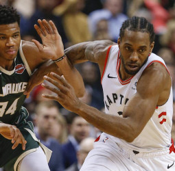Previa NBA: Bucks vs Raptors, Leonard contra Antetokounmpo