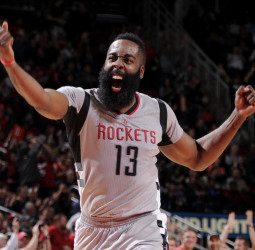 Harden y DeRozan, jugadores de la semana en la NBA