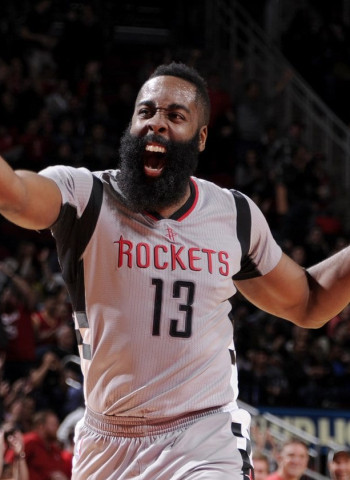 Harden y DeRozan, jugadores de la semana en la NBA