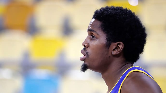 Shaquielle McKissic deja de ser jugador del Herbalife Gran Canaria
