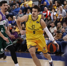 Nicolás Brussino, Jugador de la Jornada 19