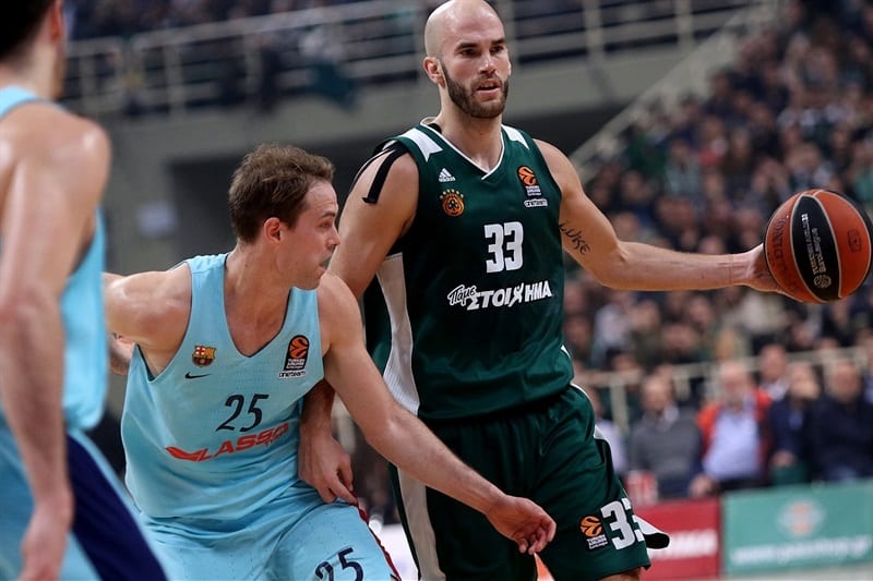 Barcelona y Khimki se suman a la puja por Nick Calathes