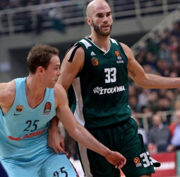 Barcelona y Khimki se suman a la puja por Nick Calathes