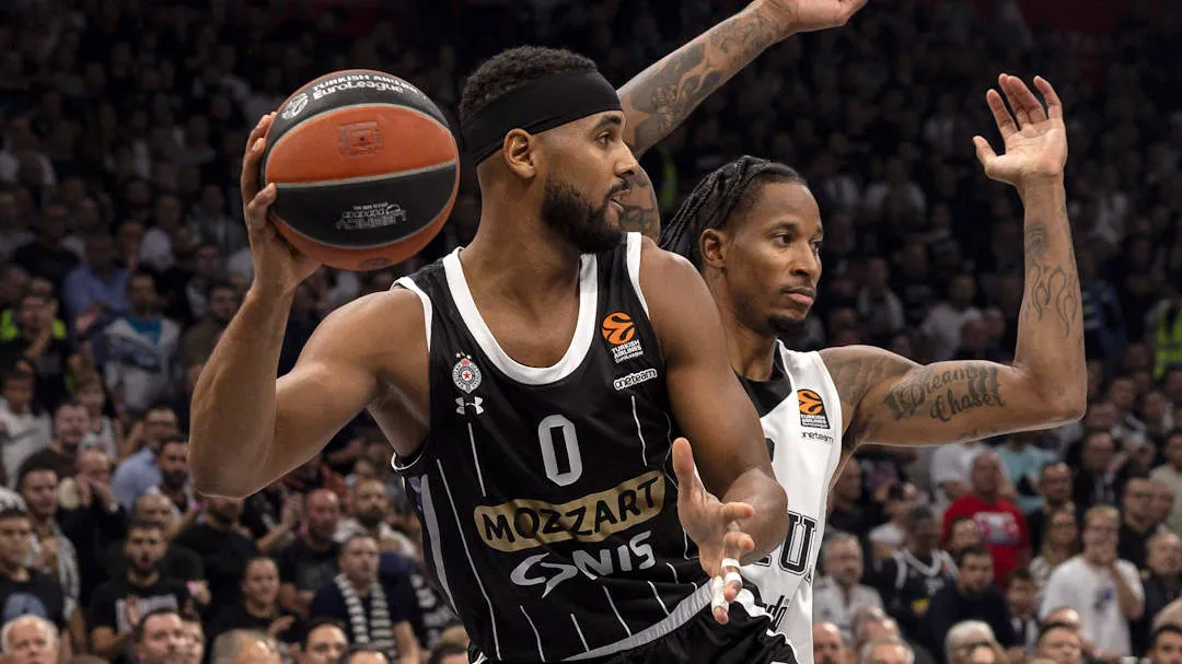 Previa EuroLeague (J.6): Partizán vs AS Mónaco
