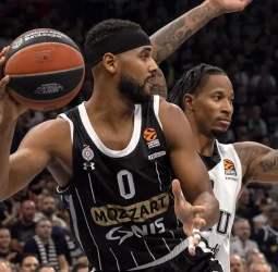 Previa EuroLeague (J.6): Partizán vs AS Mónaco