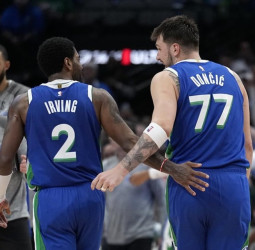 Un vistazo a la noche NBA
