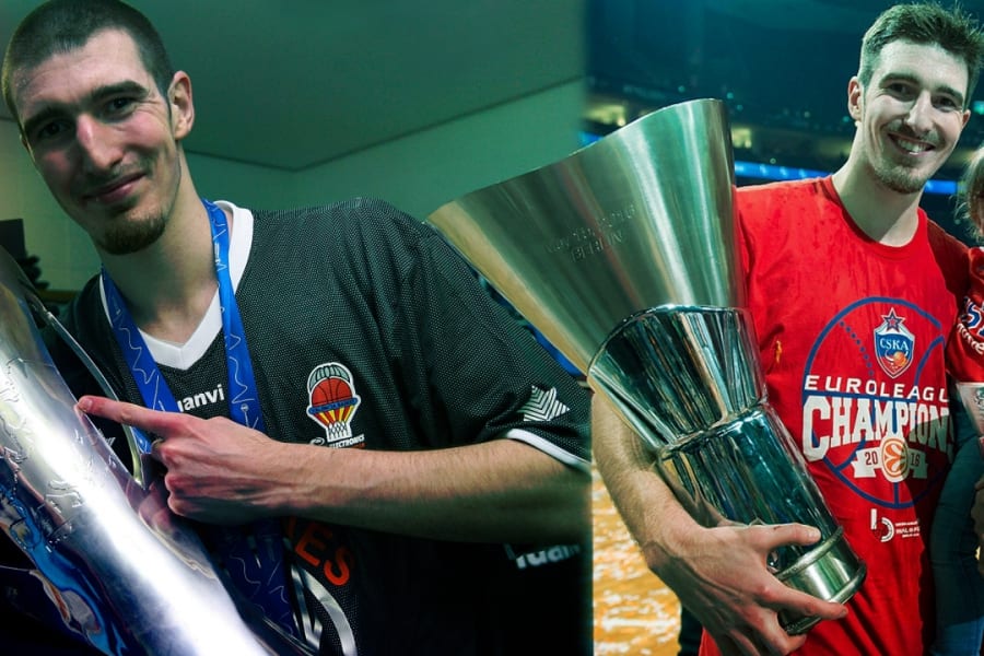 Nando De Colo, por primera vez contra Valencia Basket