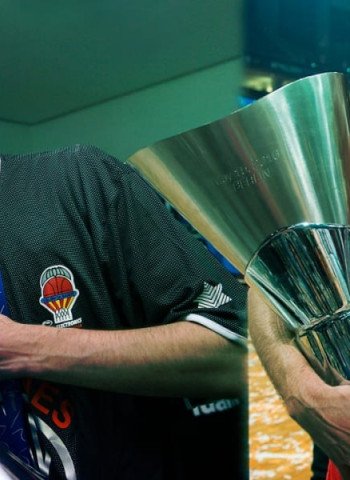 Nando De Colo, por primera vez contra Valencia Basket