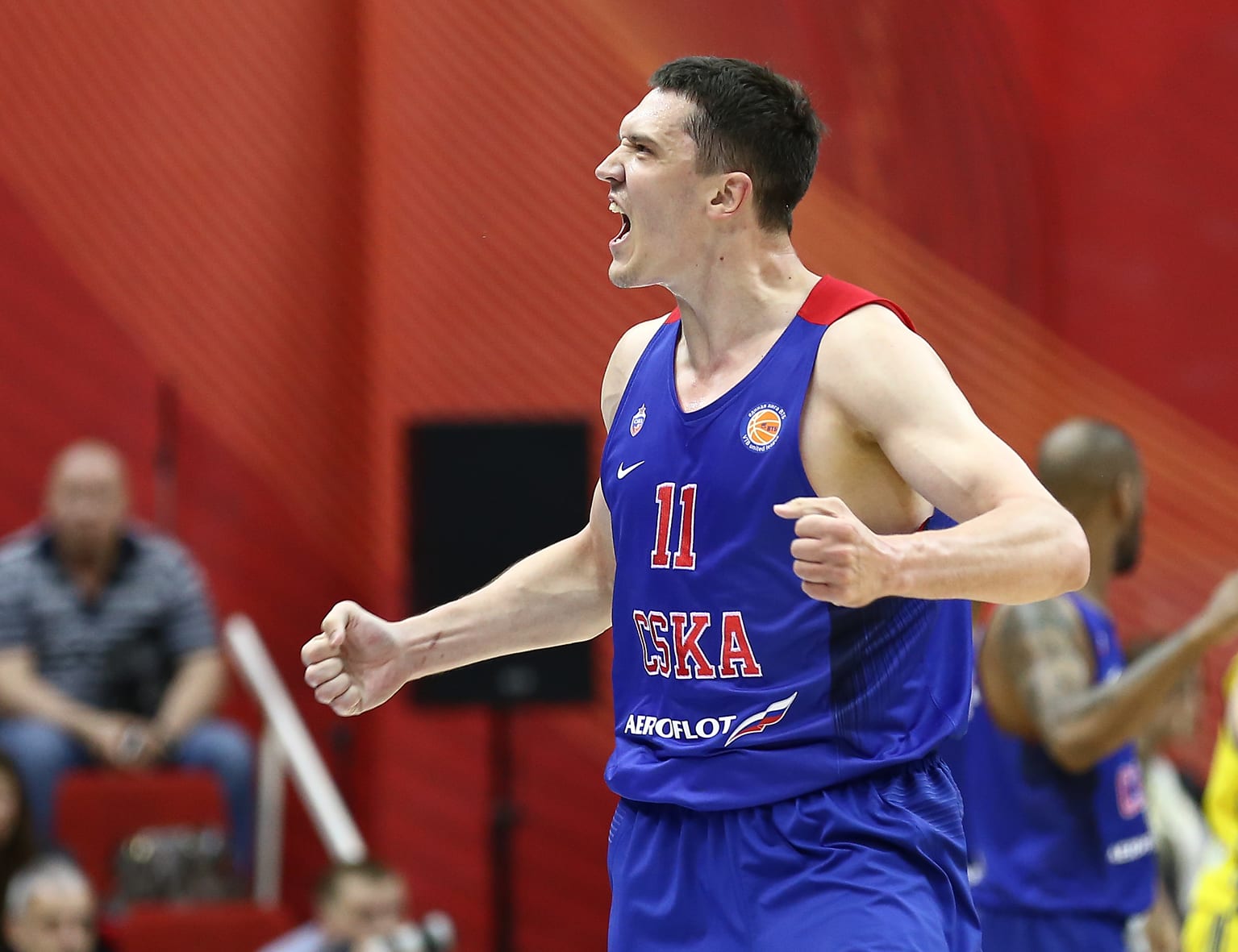 [1-0] La reacción final del Khimki llegó demasiado tarde (94-88)