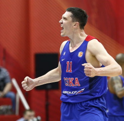 [1-0] La reacción final del Khimki llegó demasiado tarde (94-88)