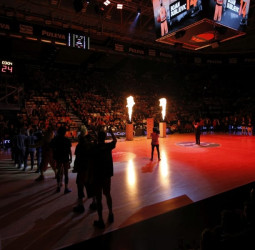 El “Foc is coming” a la Fonteta con el primer partido de las EuroCup Finals ante el ALBA Berlín