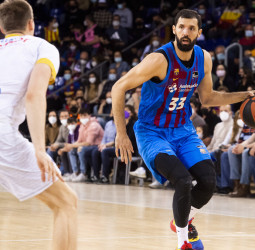 Un Mirotic imponente acaba con la resistencia obradoirista (83-67)