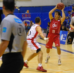 El CAI Zaragoza se mete en la final IV Torneo Ciudad de Getafe (85-78)