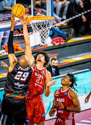 Baxi Manresa prolonga su estado de gracia en la Champions League (88-69)