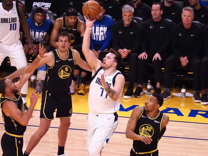 Un vistazo a la noche NBA