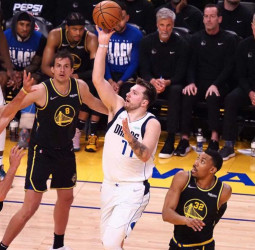 Un vistazo a la noche NBA