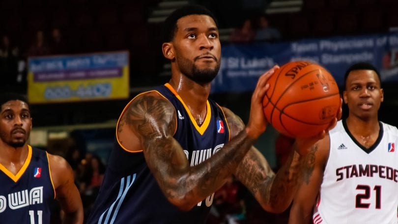 El Khimki anuncia el fichaje de Perry Jones