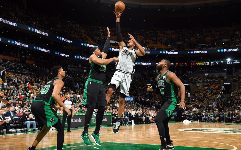 LaMarcus Aldridge considera una posible vuelta a la NBA