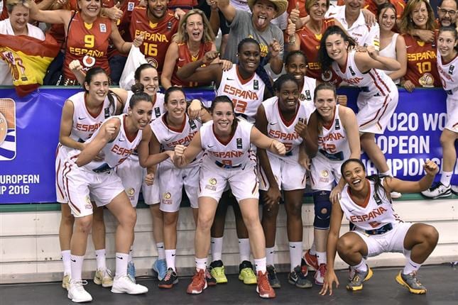 U20 Femenina: ¡España luchará por el Oro! (77-61)