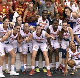 U20 Femenina: ¡España luchará por el Oro! (77-61)