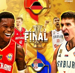Previa Final Mundial: Alemania vs Serbia