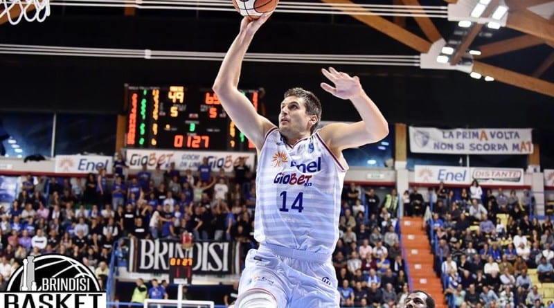 El Iberostar Tenerife ficha a Djordje Gagic