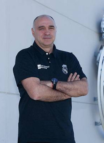 El Real Madrid anuncia la extensión de contrato de Pablo Laso